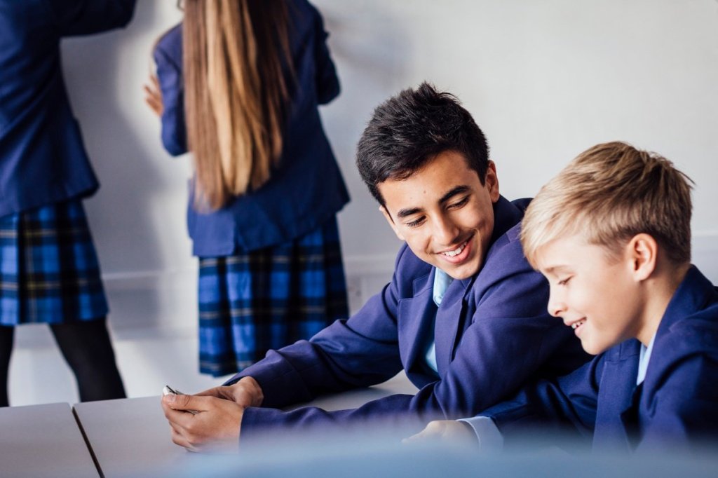 Early College: Empowering At-Risk Students for&nbsp;Success