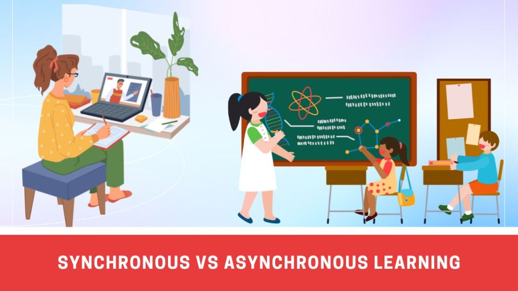 Synchronous vs Asynchronous Learning: Unveiling the Best Method for Alternative&nbsp;Education