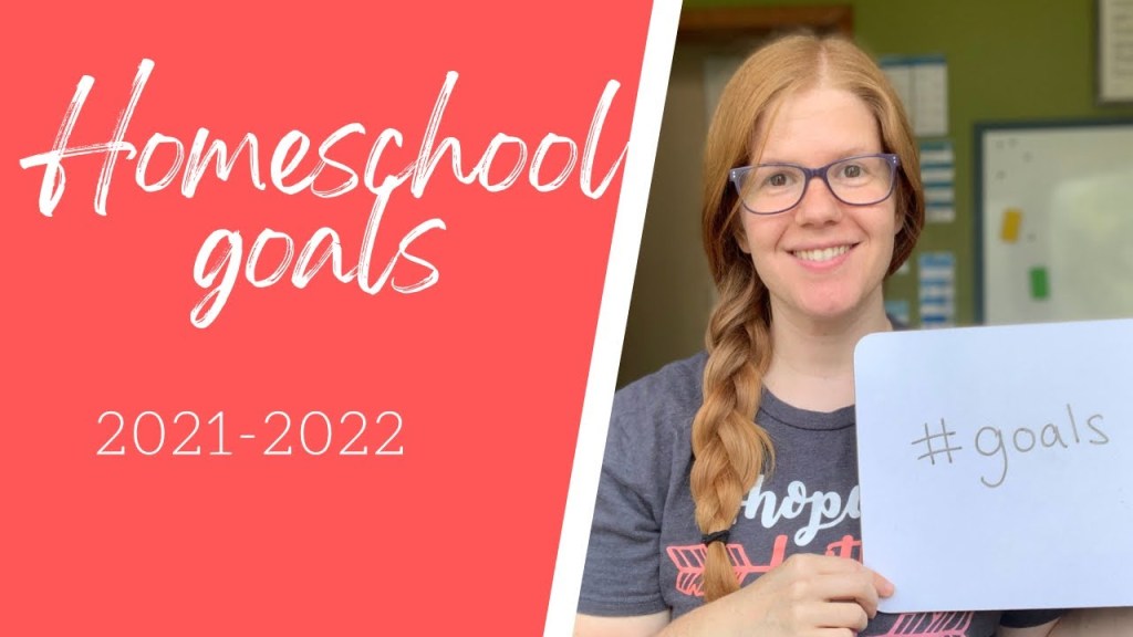 Setting Goals and Tracking Progress: The Key to Success in Hybrid&nbsp;Homeschooling