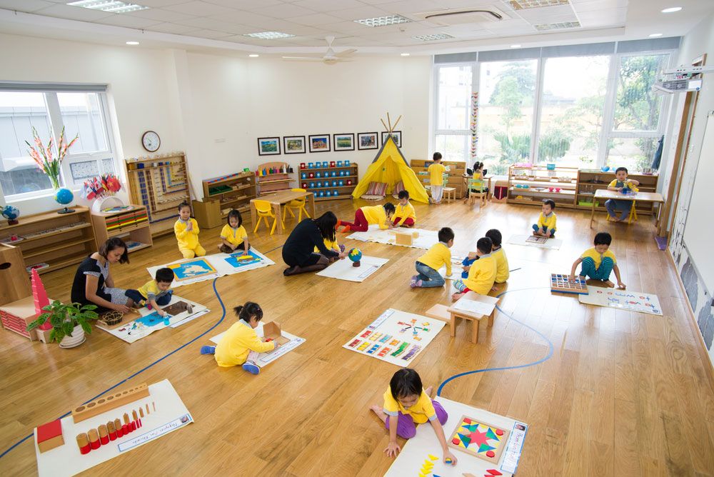 “Montessori Education: Thriving Across Geographical Boundaries”