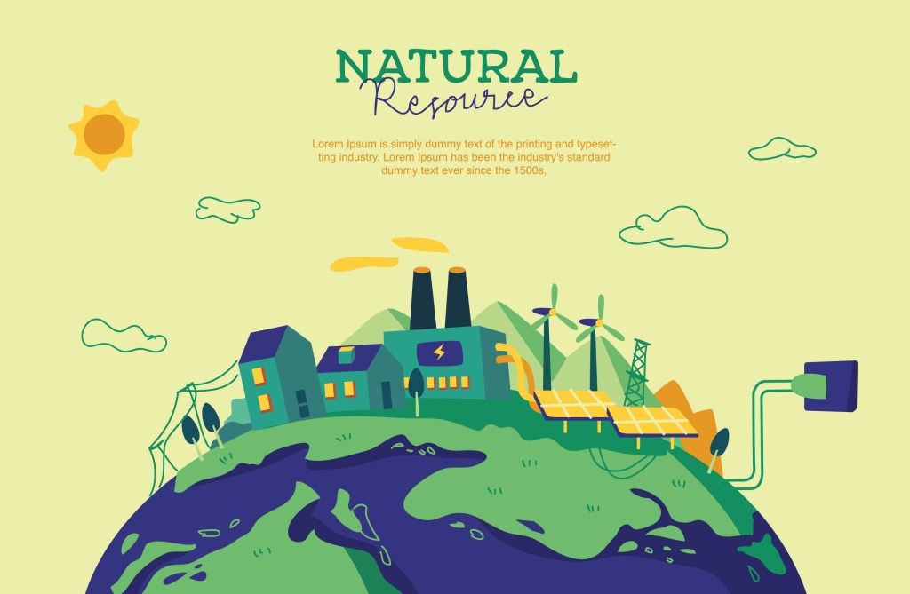 Harnessing the Power of Nature: The Role of Natural Resources in Global&nbsp;Development