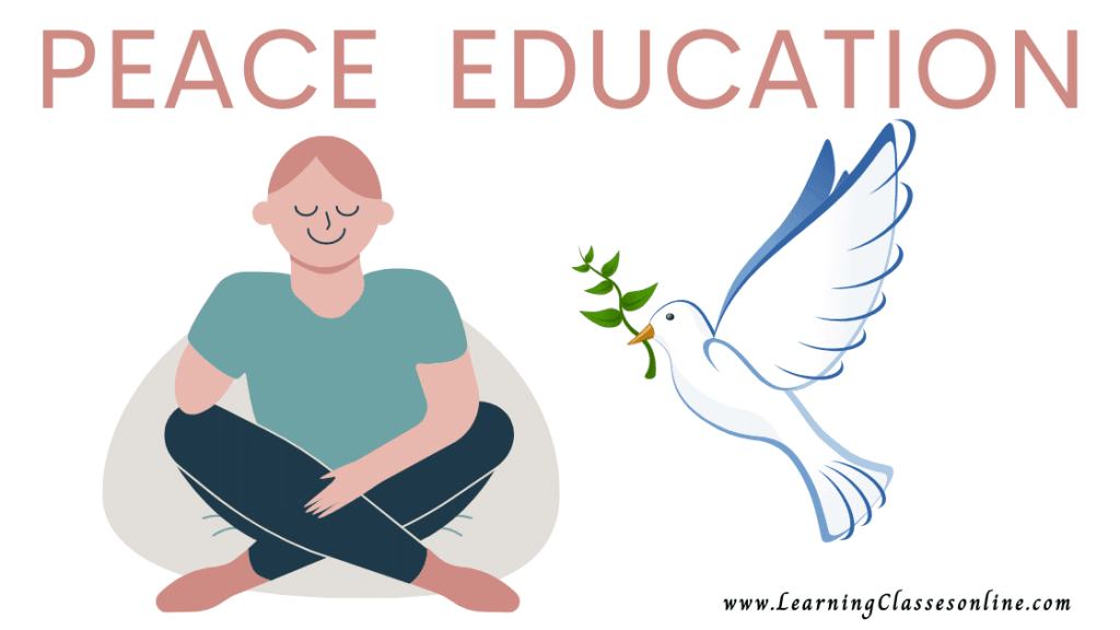 Promoting Harmony and Empathy: The Power of Peace Education in Alternative Schools