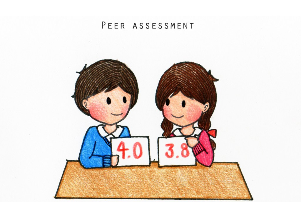 Unlocking Potential: The Power of Peer Assessment in Alternative Education