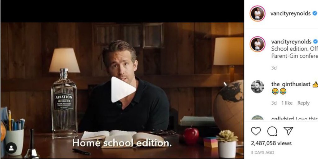Ryan Reynolds: A Trailblazer for Alternative Schooling and Education