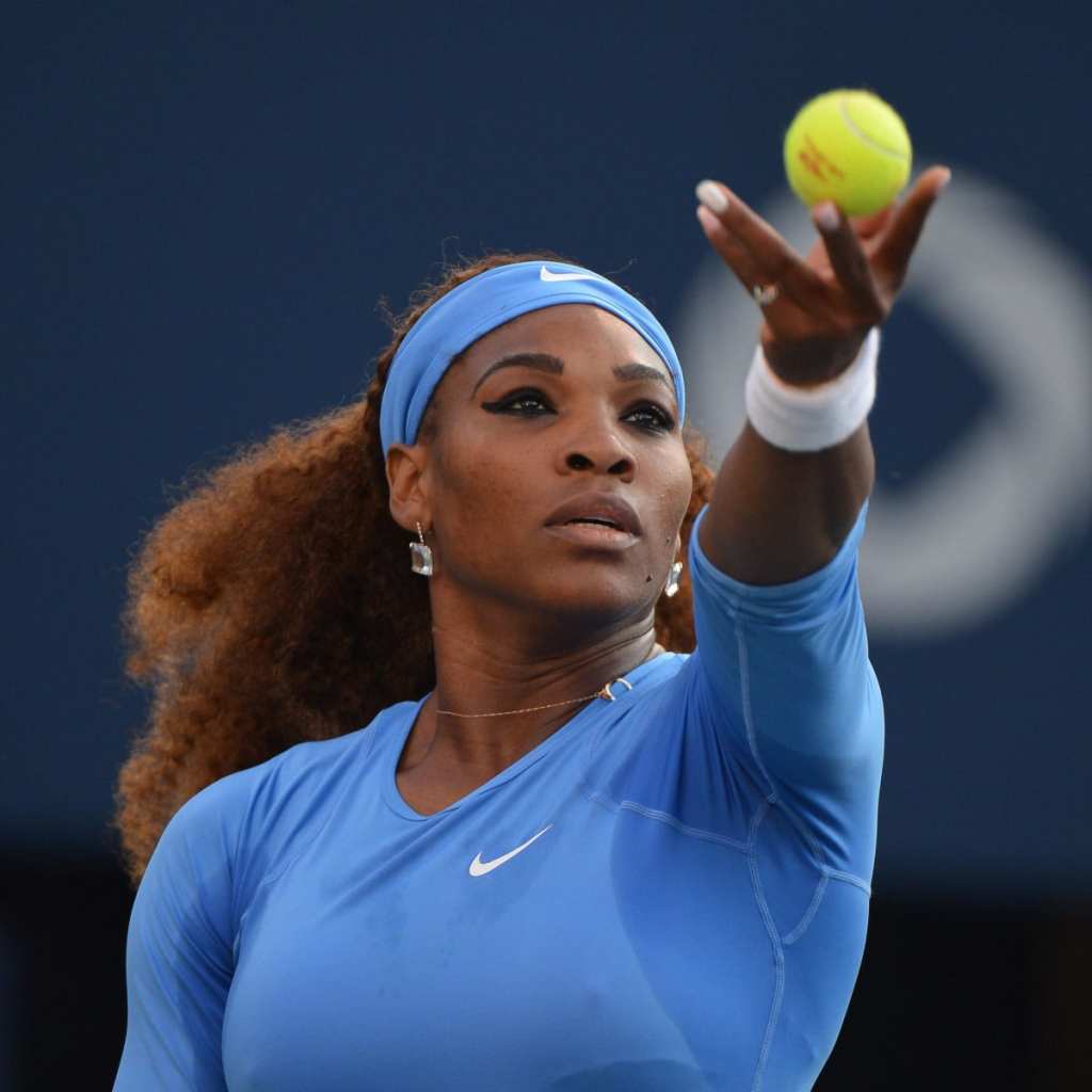 Serena Williams: A Champion of Education and&nbsp;Empowerment