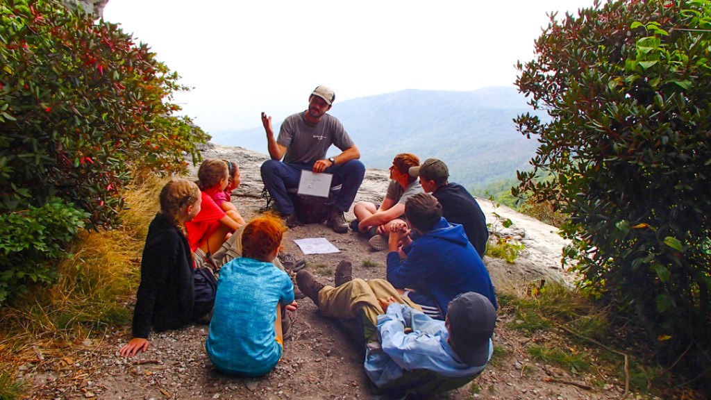 Unlocking the Potential: Outdoor Education for Alternative Schooling