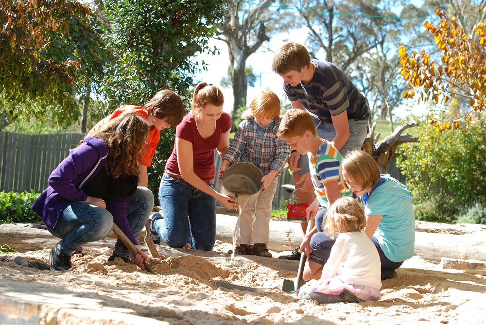 “Embracing the Outdoors: How Outdoor Learning Enhances Education and Development”
