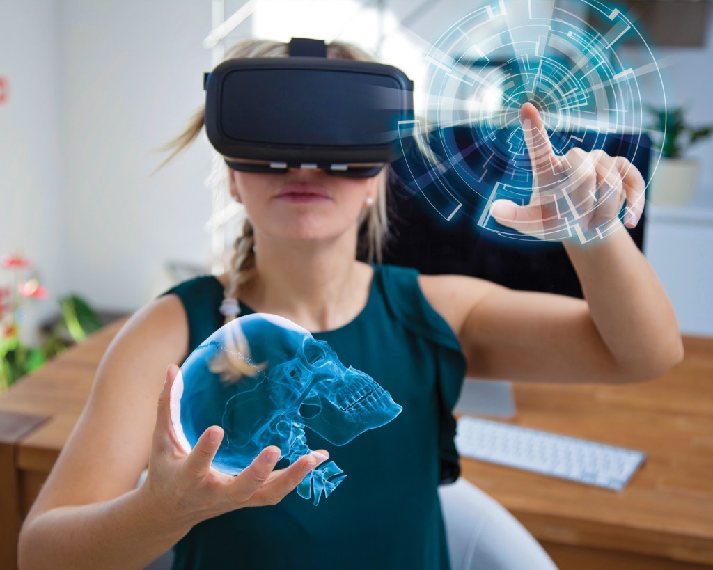 Virtual Reality Revolutionizes Education: An Immersive Learning&nbsp;Experience
