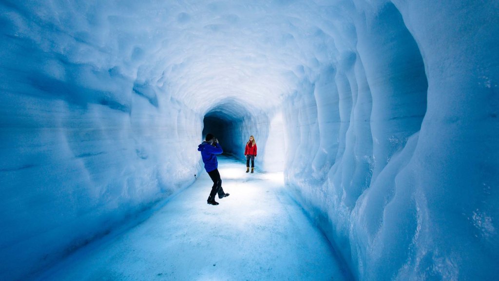 Glaciers: The Coolest Classroom&nbsp;Ever
