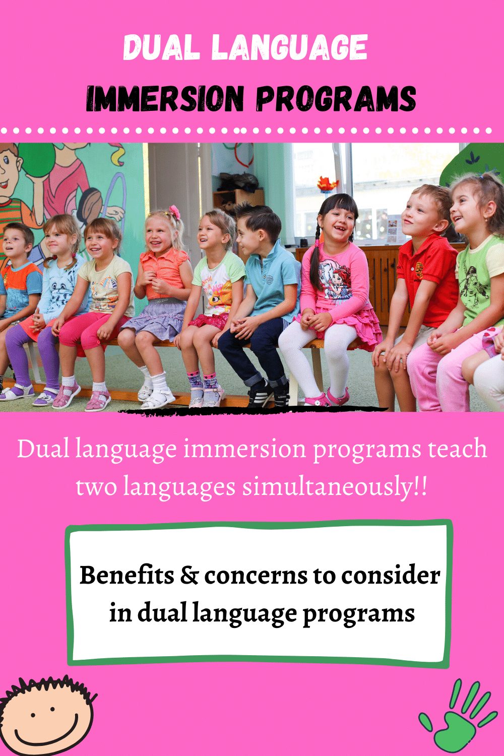 Dive into the World of Linguistic Illusions with Virtual Language Immersion