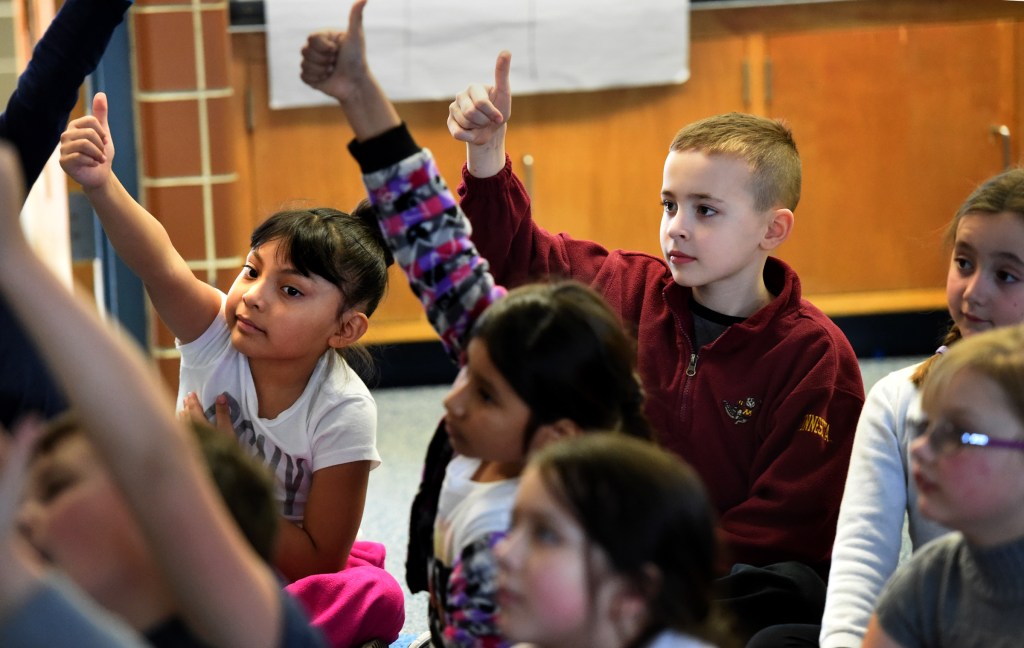 Supporting Success: Strategies for Non-Native Speakers in Language Immersion&nbsp;Classrooms