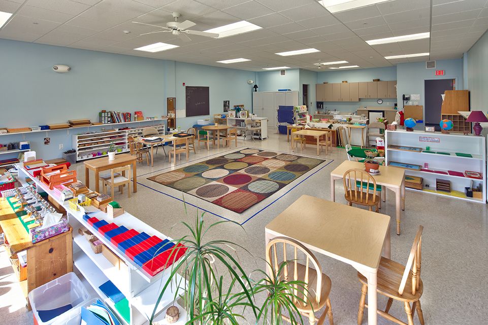 “Montessori Education: Nurturing Independent Learners with Special&nbsp;Needs”