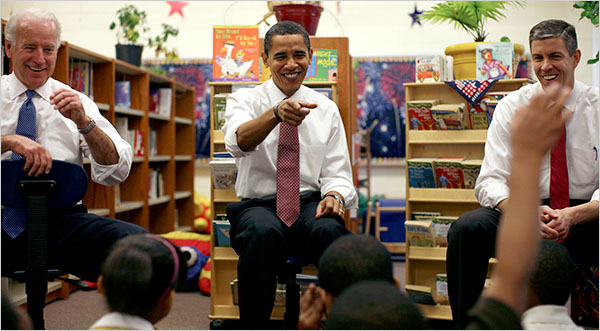 Barack Obama’s Impact on Alternative Schooling and Education&nbsp;Reform