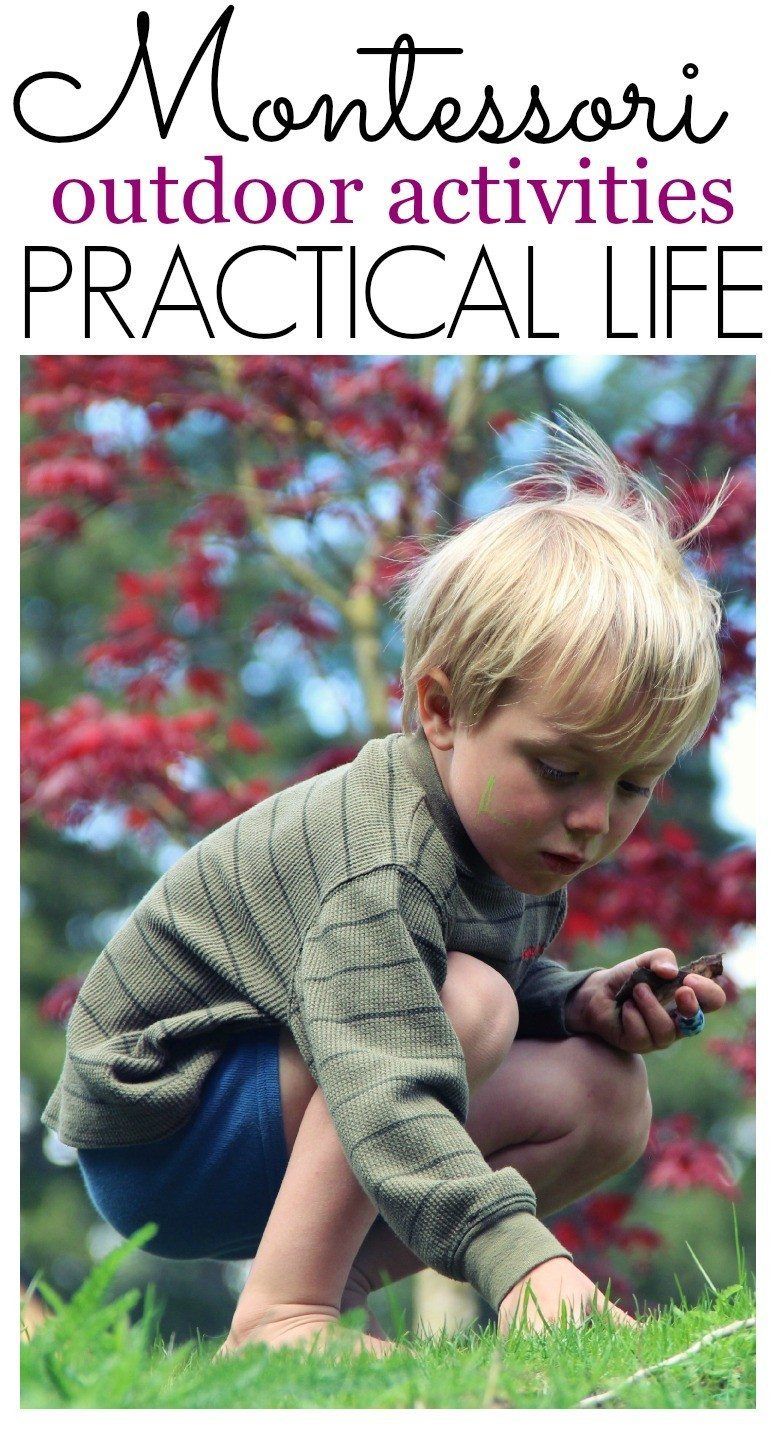 “Nurturing Nature: Montessori Philosophy and Outdoor Education Merge for Holistic Child Development”