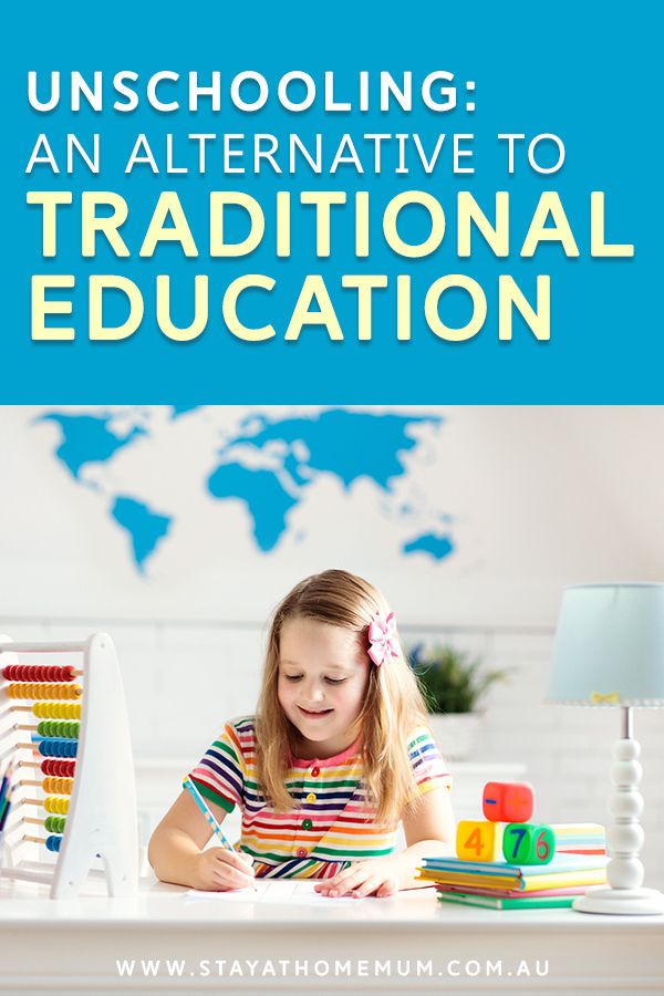 Unschooling: A Data-Driven Exploration of Alternative&nbsp;Education