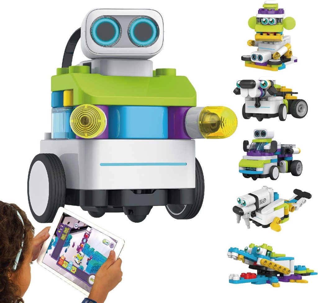 Unlocking the Future: Why Robotics and Coding for Kids is&nbsp;Essential