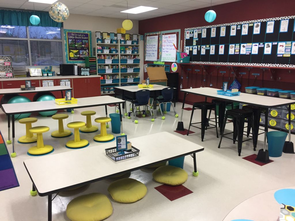 “Unlocking the Power of Flexibility: Enhancing Learning and Engagement with Organized Seating Areas in&nbsp;Schools”