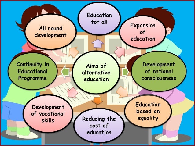 Unlocking the Full Potential of Alternative Education: Embracing Free Play and&nbsp;Exploration