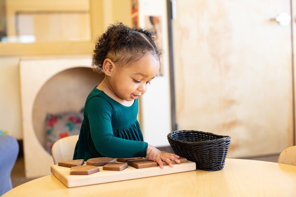 “Montessori Meets Making: Empowering Students through Hands-On Education”