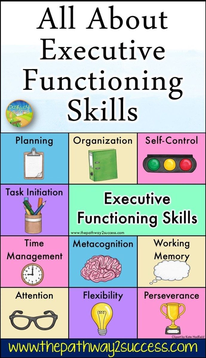 Boost Your Success: Enhance Executive Functioning Skills with These Proven&nbsp;Strategies