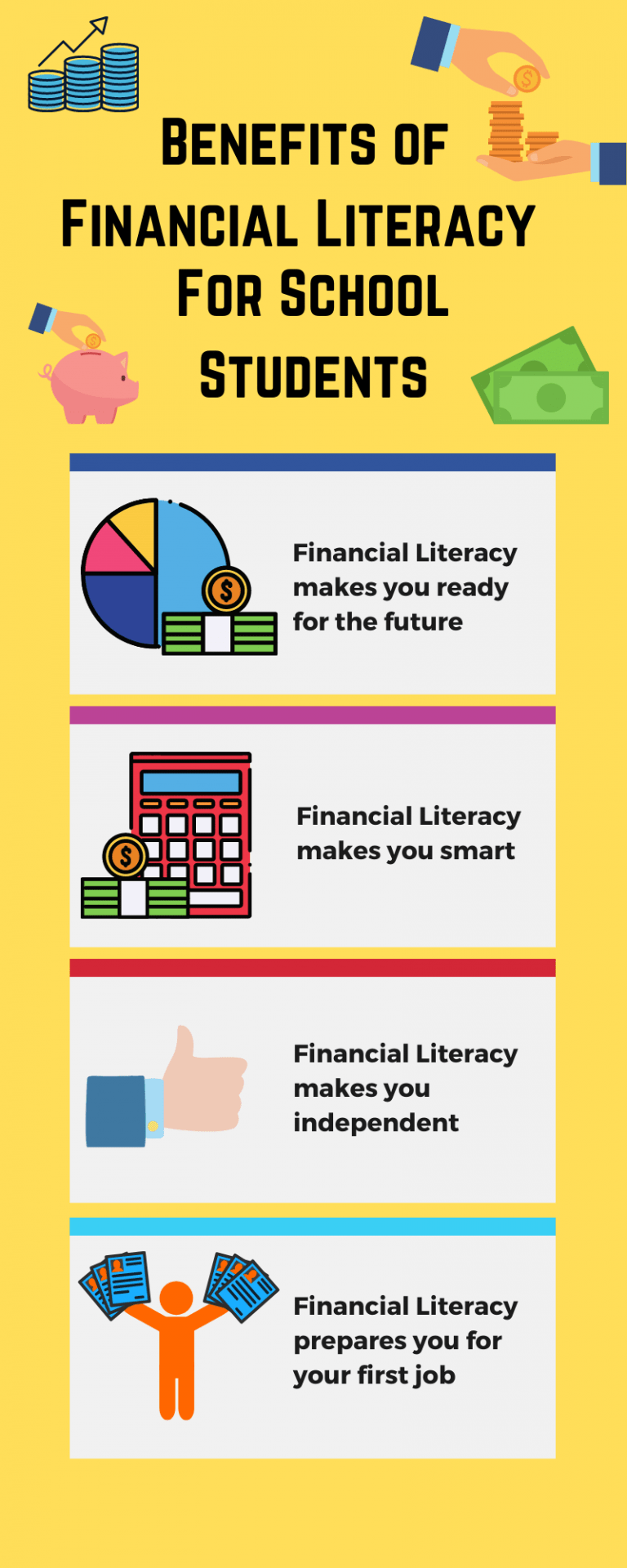 “Empowering the Future: Why Financial Literacy Must Be Taught from a Young&nbsp;Age”