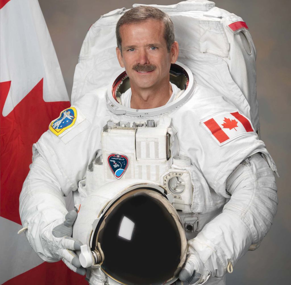 Chris Hadfield: Revolutionizing Alternative Education Through Space Exploration