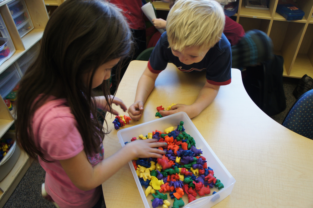 “Unlocking Learning Potential: The Power of Tactile Education”