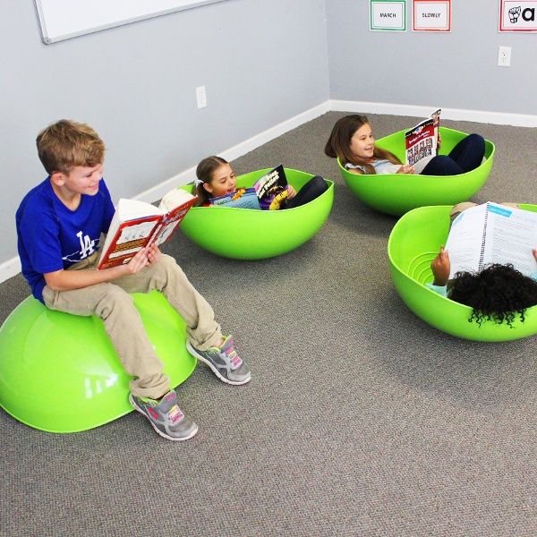 “10 Ways to Keep Students Engaged and Active with Movement in Flexible Seating Arrangements”