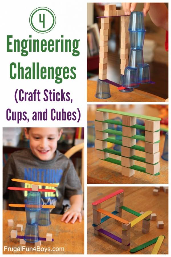 Experience the Fun: Experiential Math and Engineering Challenges for Engaging&nbsp;Learning