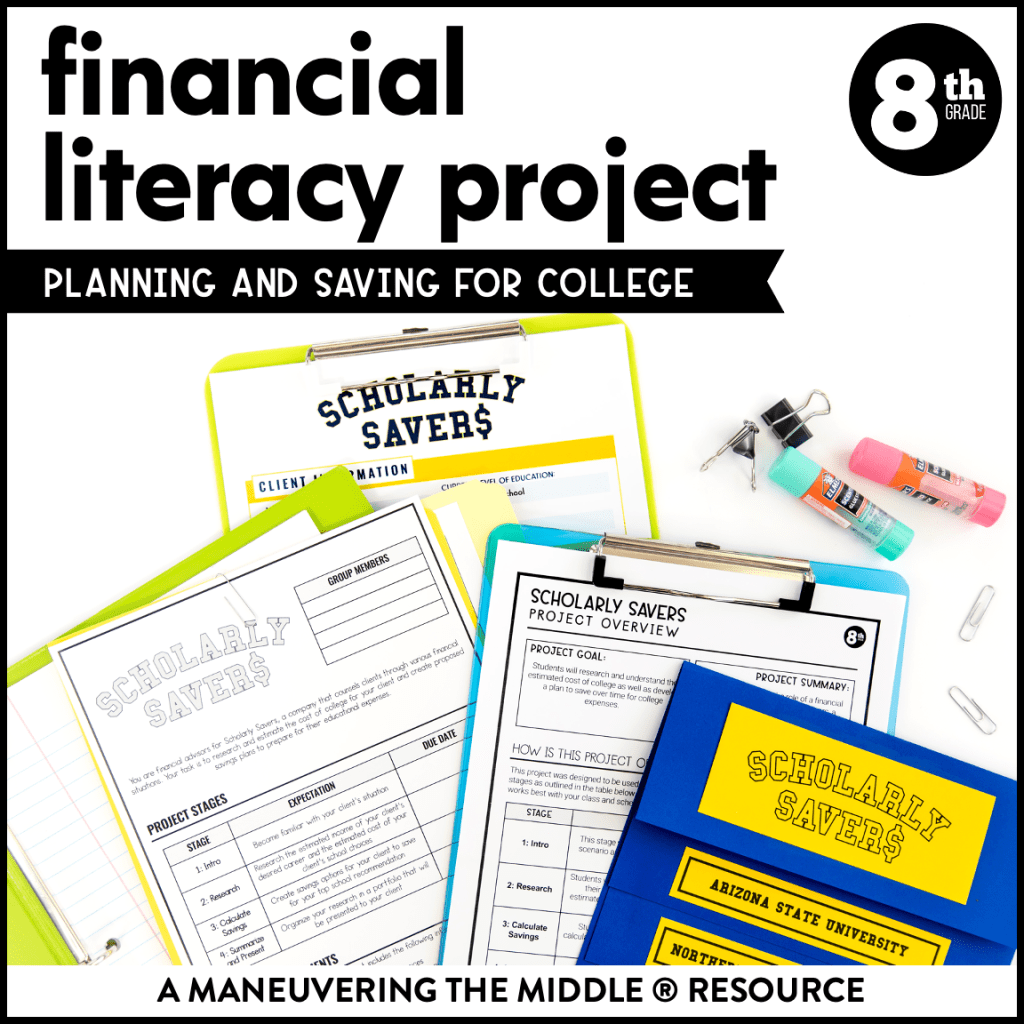 “Empowering Alternative School Students with Financial Literacy: Essential Resources for&nbsp;Success”