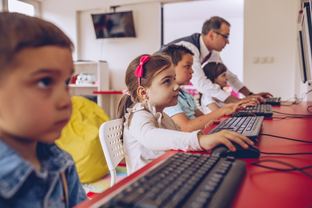 Transforming Education: The Power of Technology