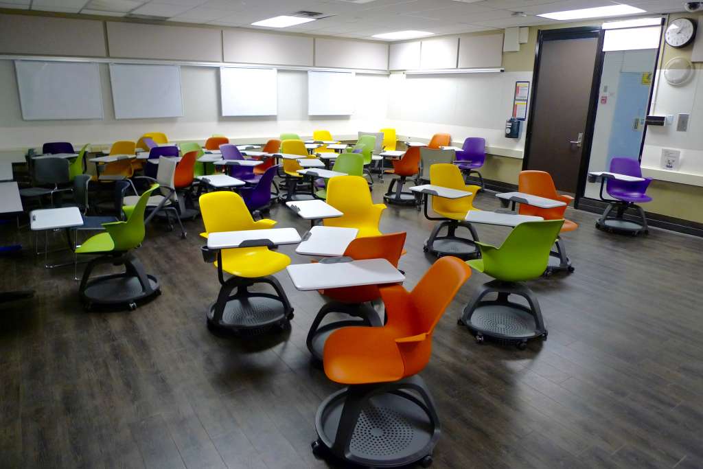 “Seating for Success: How Flexible Seating Boosts Self-Reflection and Self-Regulation Skills in&nbsp;Students”
