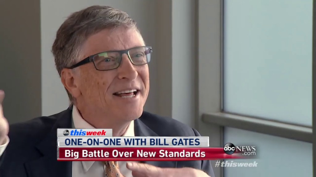 Bill Gates: Revolutionizing Education through Alternative Schooling
