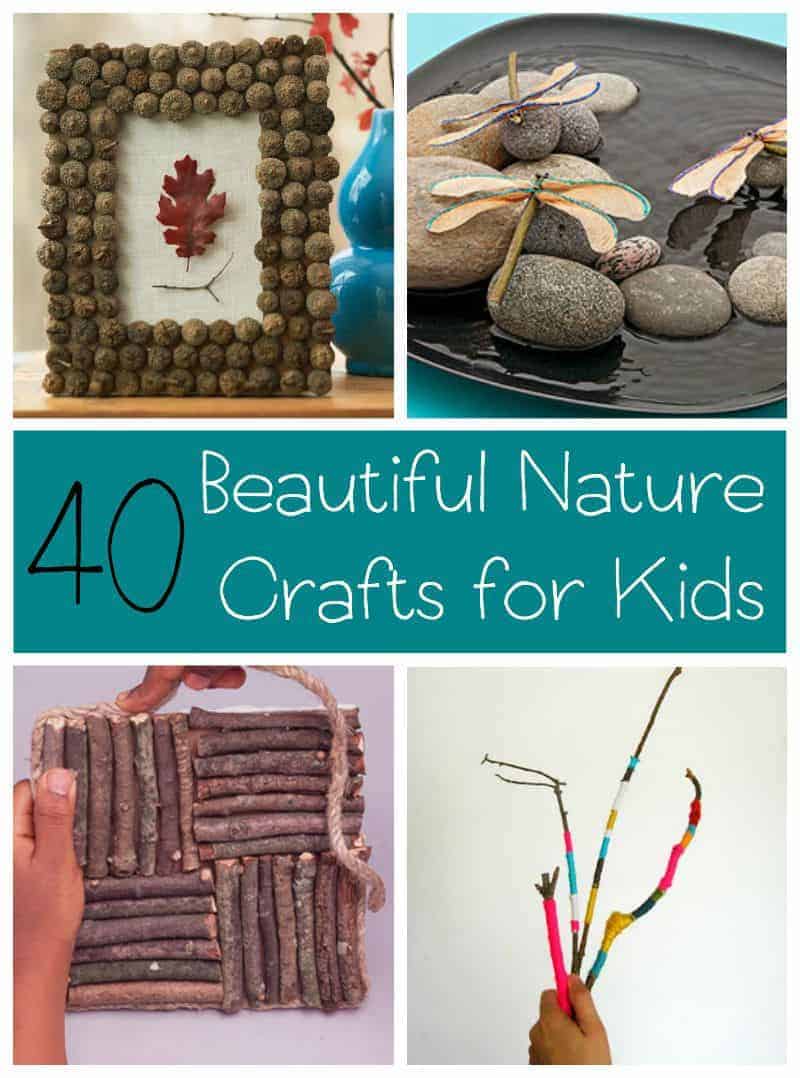 Exploring Creativity and Sustainability: Nature Crafts in Alternative&nbsp;Education