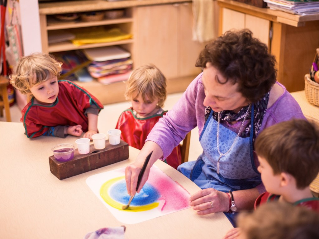 Nurturing the Whole Child: The Waldorf Education&nbsp;Approach