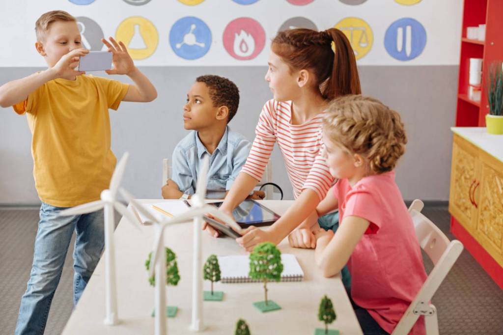 Project-Based Learning: Empowering Students for Success in the Real World