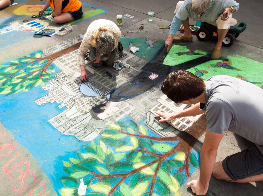 Artistic Revolution: How Arts-Based Community Projects Transform Lives and Empower&nbsp;Communities