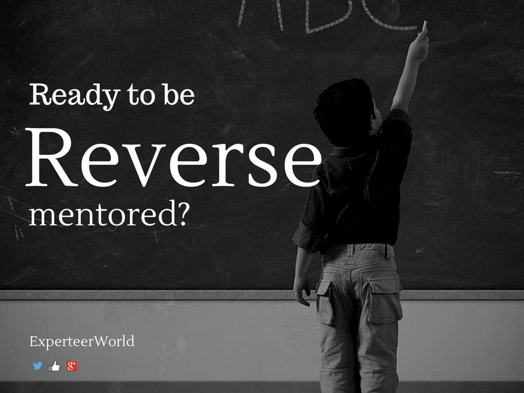 Unlocking the Power of Learning from Each Other: The Rise of Reverse&nbsp;Mentorship