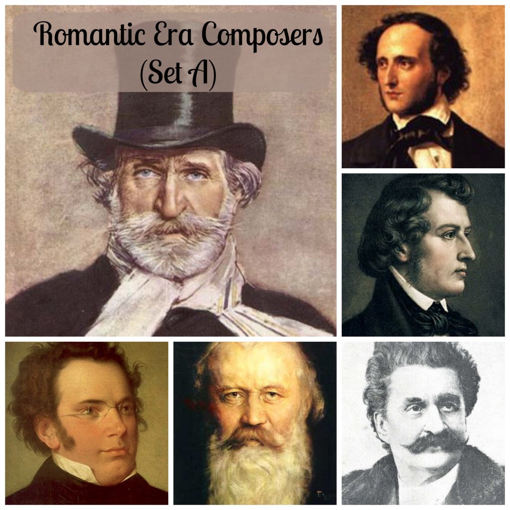 Unveiling the Melodic Masters: Composer Study Takes You on a Musical&nbsp;Journey