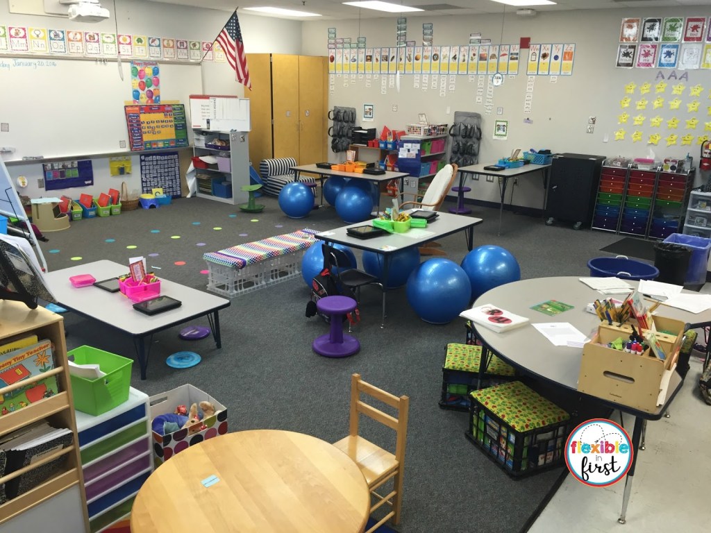 “Flexible Seating: Creating Inclusive and Engaging Classrooms for&nbsp;All”