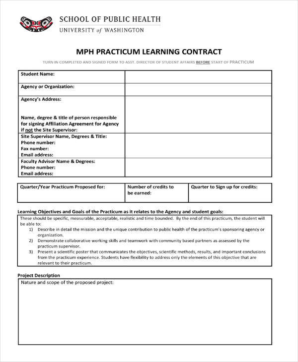 Empowering Students in Alternative Education: Learning Contracts and&nbsp;Agreements