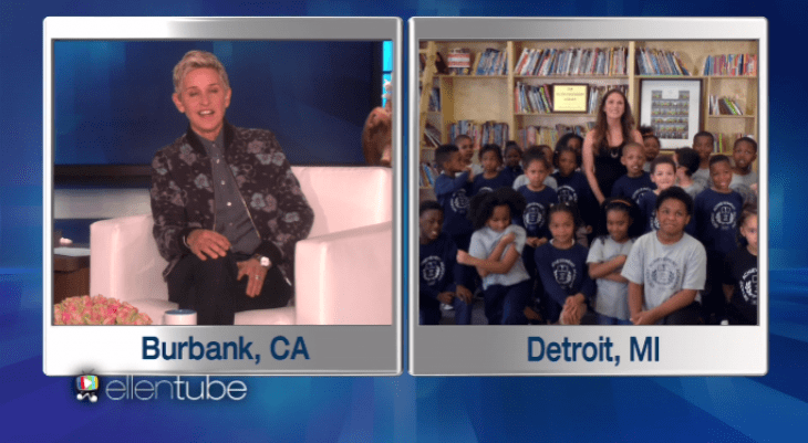 Ellen DeGeneres: Pioneering Alternative Schooling and Education