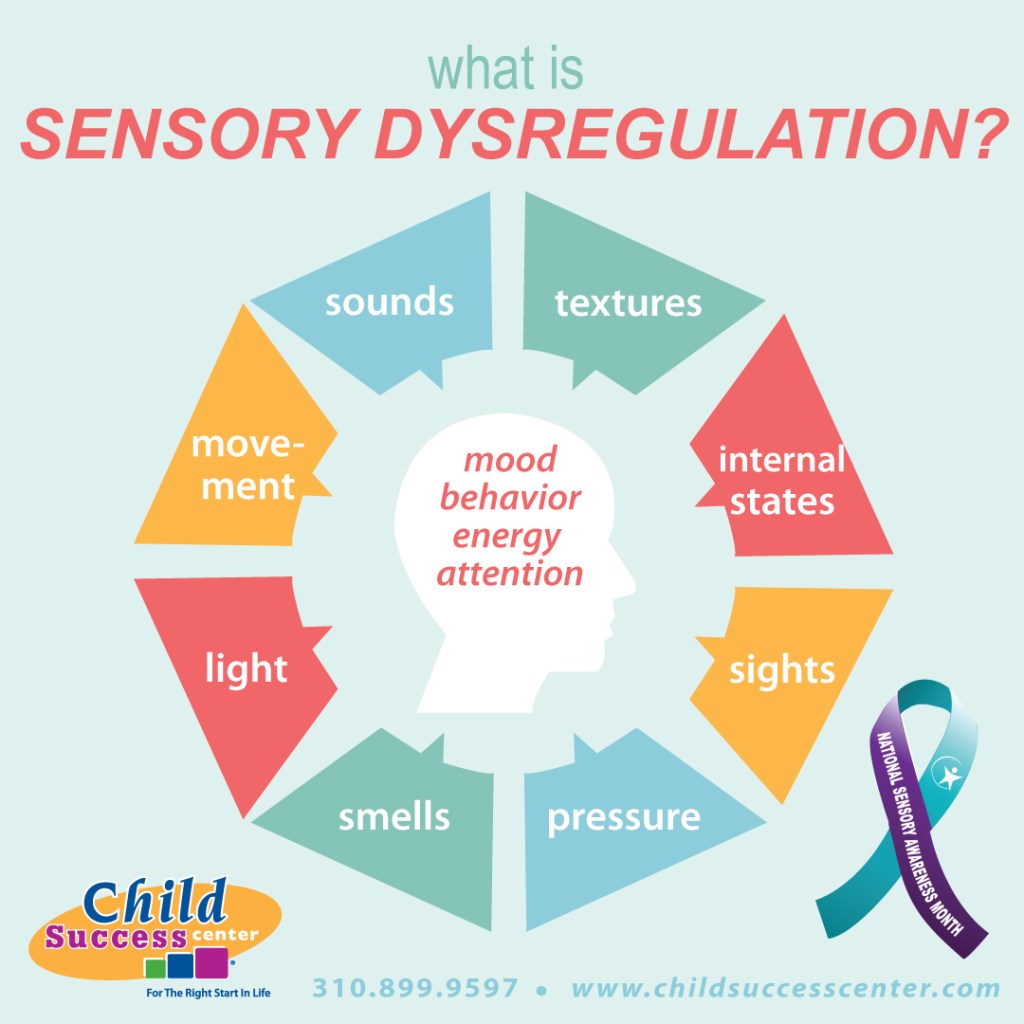 Unlocking the Senses: Navigating Education for Children with Sensory Processing&nbsp;Disorder