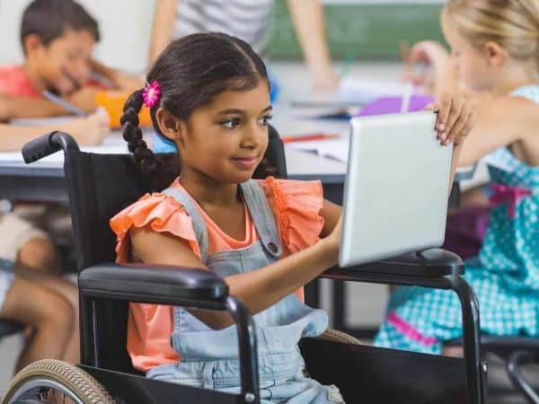 Unlocking Potential: How Assistive Technology Empowers Neurodiverse&nbsp;Students