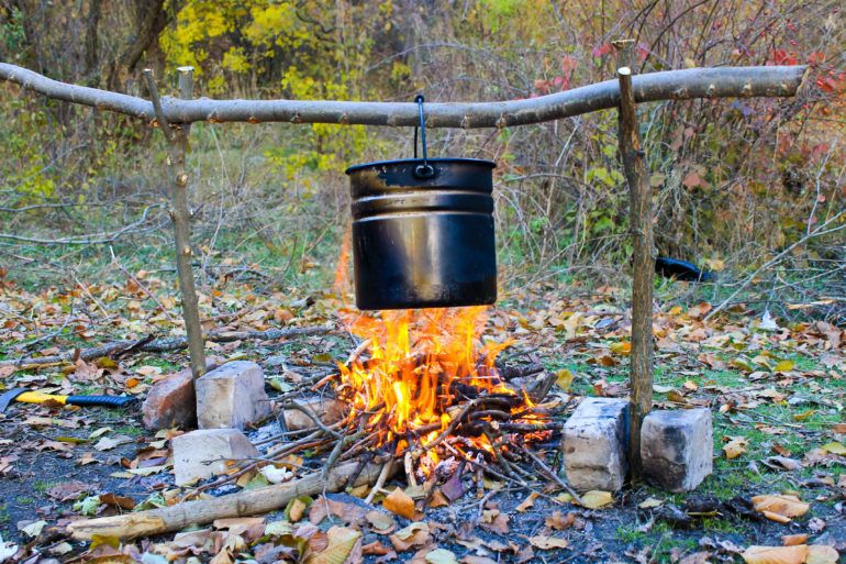 “From Flames to Feasts: Unleashing the Power of Fire Safety and Campfire&nbsp;Cooking”