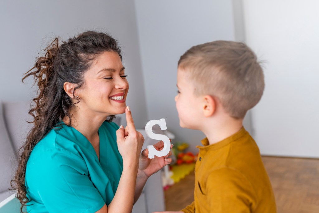 Unlocking Communication Potential: Speech and Language Therapy for&nbsp;Children