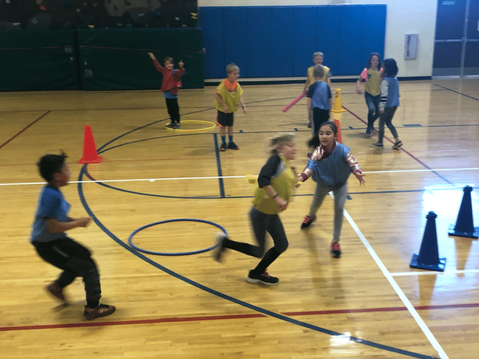 “Team Up and Thrive: Cooperative Learning Boosts Skills and Collaboration in Physical Education”