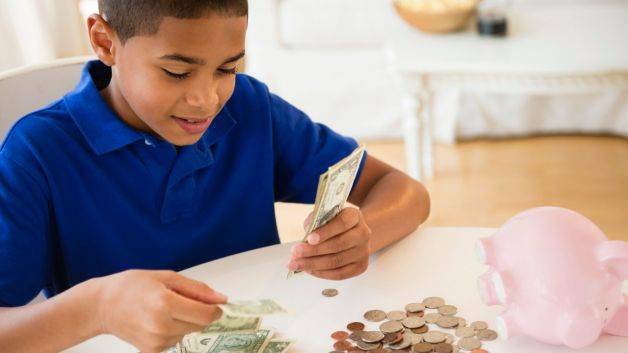 “Building a Strong Foundation: Teaching Children the ABCs of Money Management”