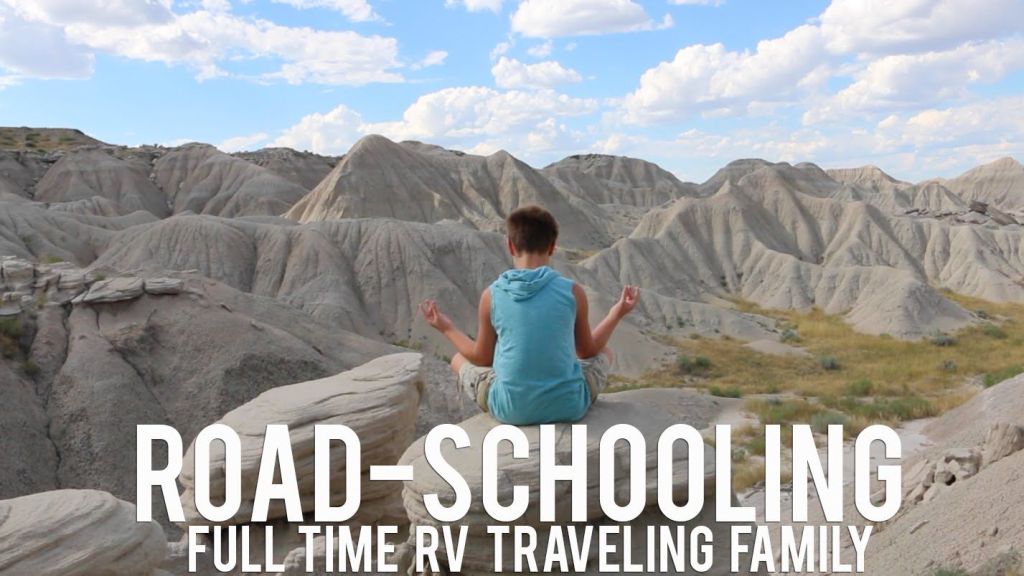 “Roadschooling: Navigating the Open Road to Educational Enrichment and Adventure”
