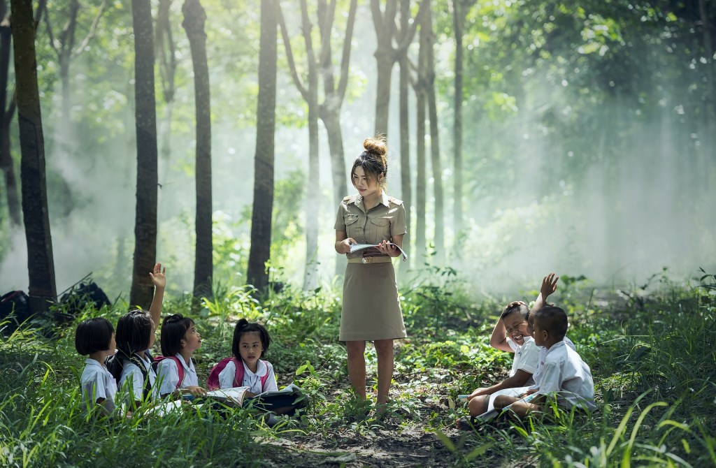 “Growing Green Minds: How Environmental Education is Shaping the&nbsp;Future”